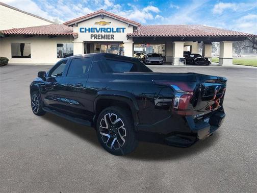 2024 Chevrolet Silverado EV RST