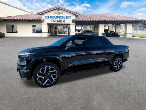 2024 Chevrolet Silverado EV RST