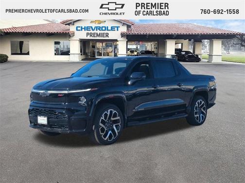 2024 Chevrolet Silverado EV RST
