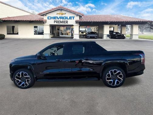 2024 Chevrolet Silverado EV RST