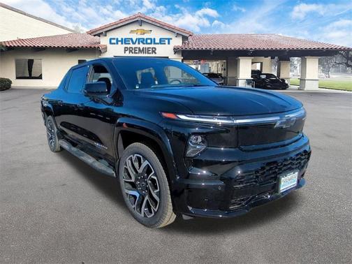2024 Chevrolet Silverado EV RST