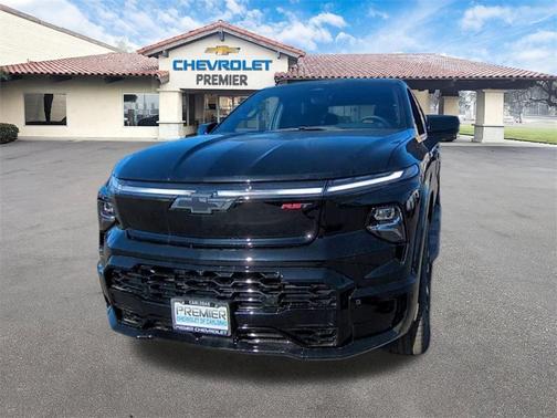 2024 Chevrolet Silverado EV RST
