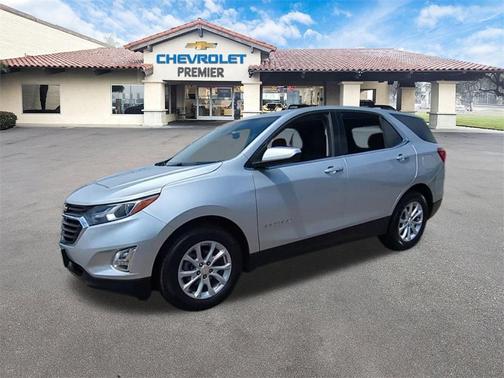 2020 Chevrolet Equinox 1LT