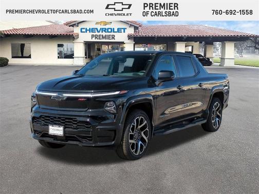 2025 Chevrolet Silverado EV RST