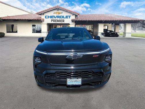 2025 Chevrolet Silverado EV RST