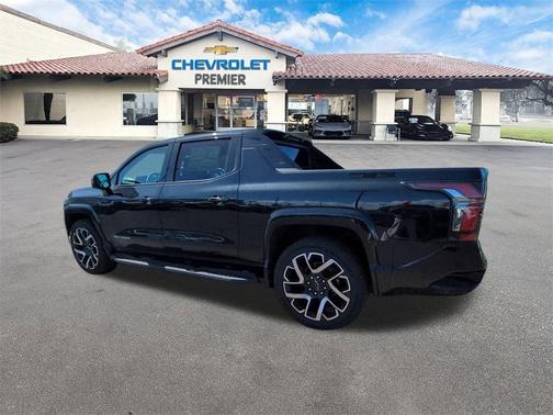 2025 Chevrolet Silverado EV RST