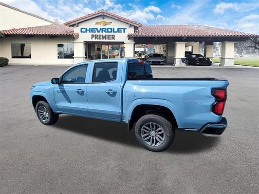 2025 Chevrolet Colorado LT
