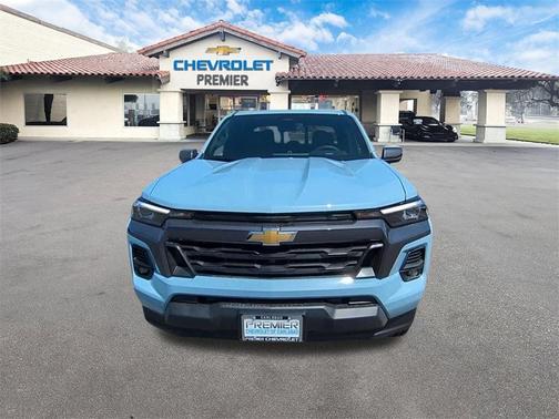 2025 Chevrolet Colorado LT