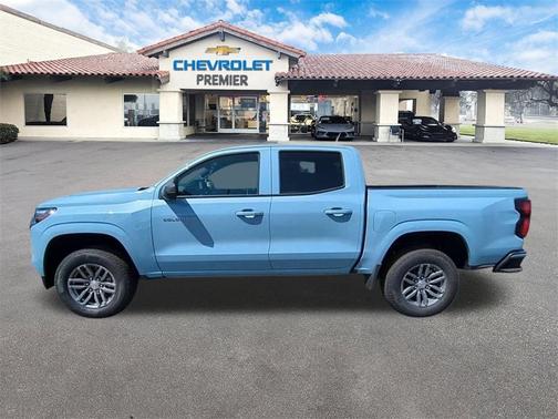 2025 Chevrolet Colorado LT