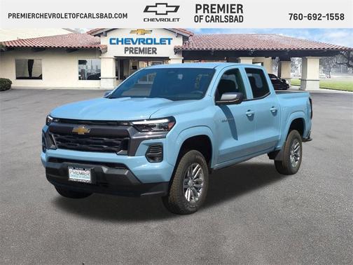 2025 Chevrolet Colorado LT
