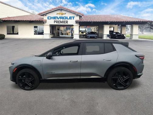 2025 Chevrolet Equinox EV RS