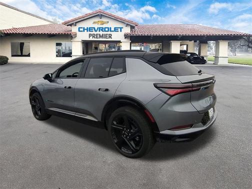 2025 Chevrolet Equinox EV RS