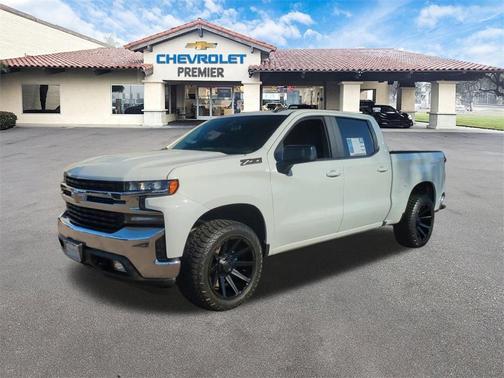 2019 Chevrolet Silverado 1500 LT
