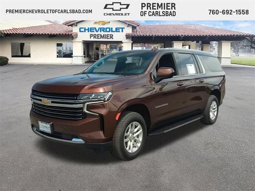 2023 Chevrolet Suburban LT