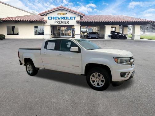 2020 Chevrolet Colorado LT
