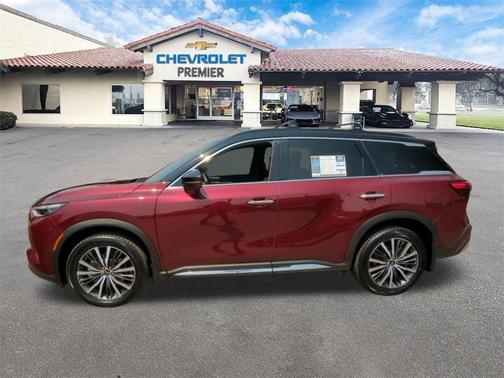2022 INFINITI QX60 AUTOGRAPH