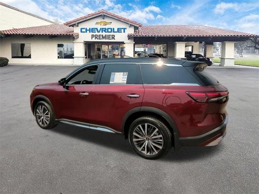 2022 INFINITI QX60 AUTOGRAPH