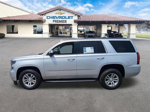 2019 Chevrolet Tahoe LT