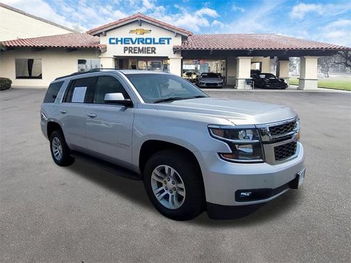 2019 Chevrolet Tahoe LT