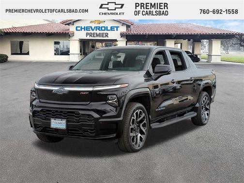 2024 Chevrolet Silverado EV RST