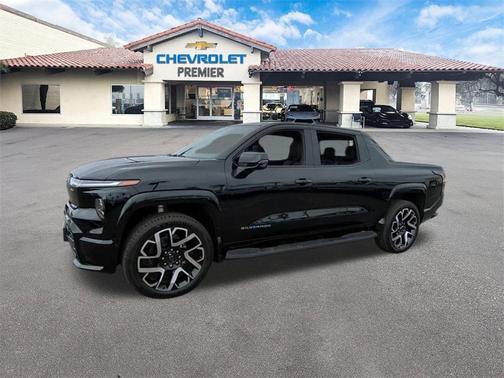 2024 Chevrolet Silverado EV RST