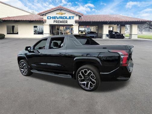 2024 Chevrolet Silverado EV RST