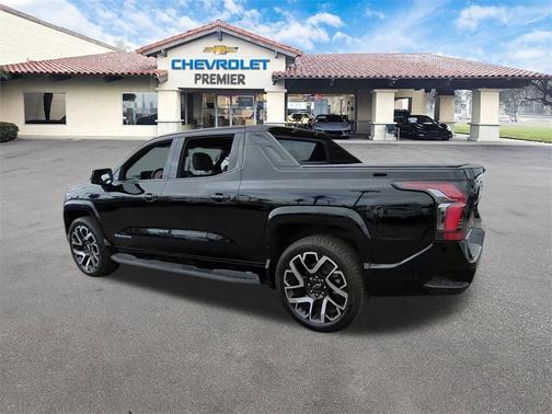2024 Chevrolet Silverado EV RST