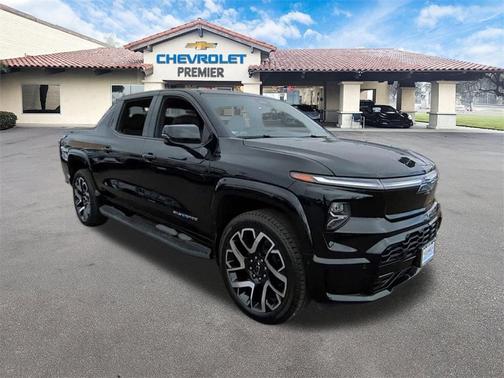 2024 Chevrolet Silverado EV RST