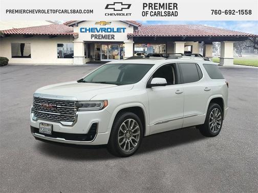 2022 GMC Acadia Denali
