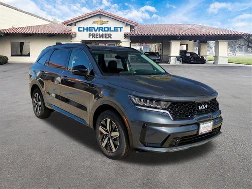 2023 Kia Sorento S