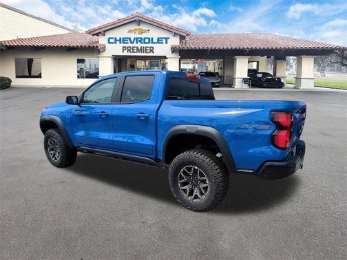 2025 Chevrolet Colorado ZR2