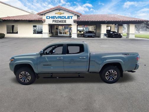 2022 Toyota Tacoma TRD Sport
