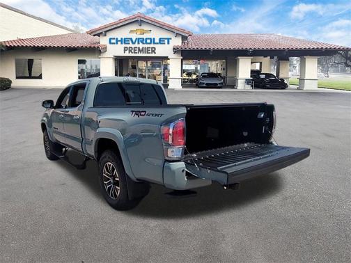 2022 Toyota Tacoma TRD Sport