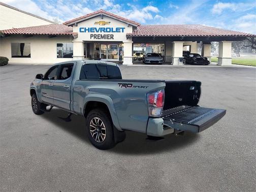 2022 Toyota Tacoma TRD Sport
