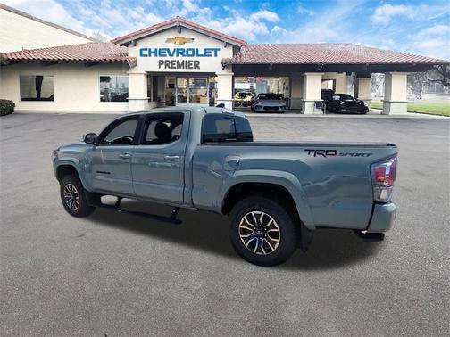 2022 Toyota Tacoma TRD Sport