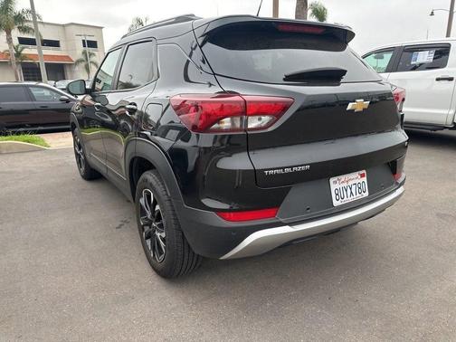 2021 Chevrolet Trailblazer LT