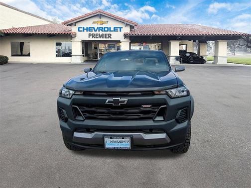 2025 Chevrolet Colorado Trail Boss