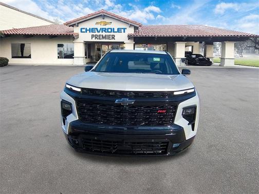 2025 Chevrolet Traverse RS