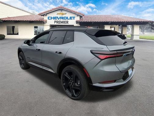 2025 Chevrolet Equinox EV RS