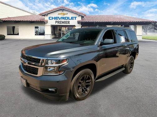 2020 Chevrolet Tahoe LT