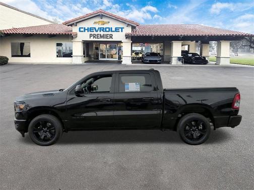 2024 RAM 1500 Big Horn/Lone Star