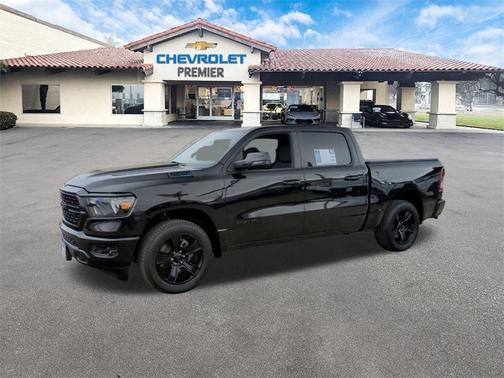 2024 RAM 1500 Big Horn/Lone Star