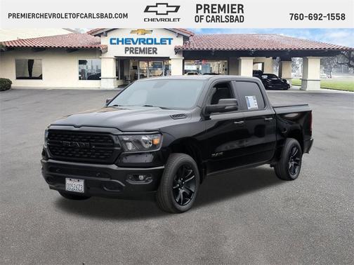 2024 RAM 1500 Big Horn/Lone Star
