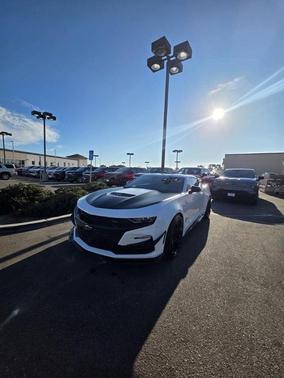 2019 Chevrolet Camaro 2SS