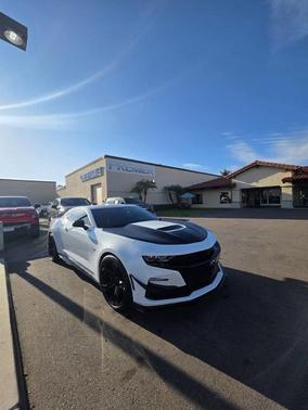2019 Chevrolet Camaro 2SS