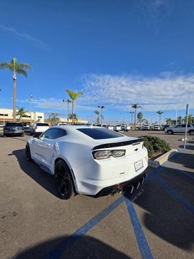 2019 Chevrolet Camaro 2SS