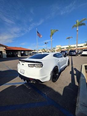 2019 Chevrolet Camaro 2SS