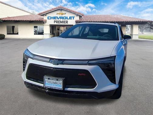 2025 Chevrolet Blazer EV RS