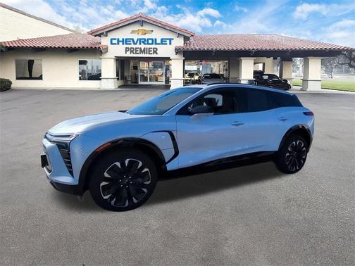 2025 Chevrolet Blazer EV RS