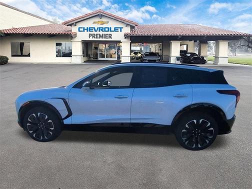 2025 Chevrolet Blazer EV RS